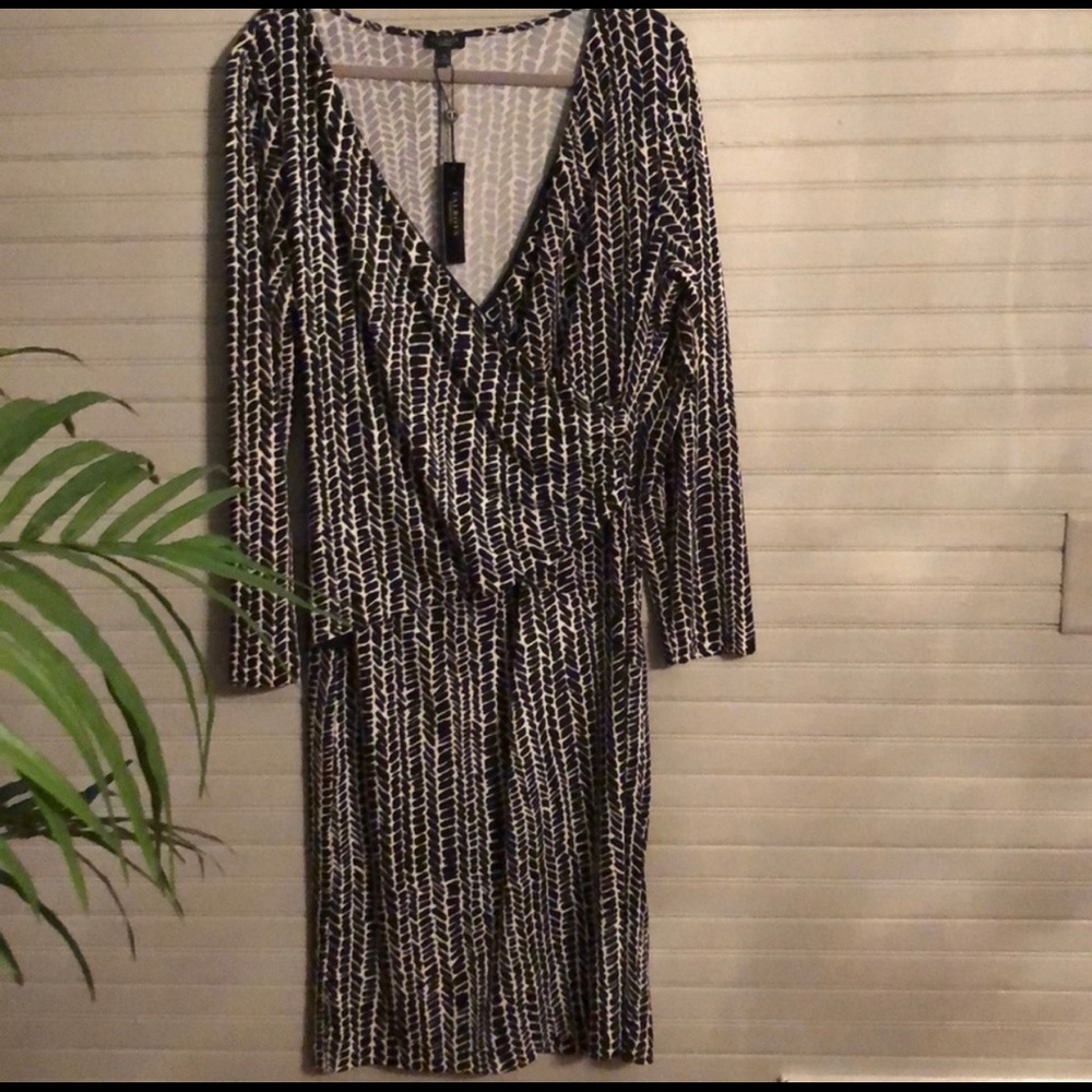 New Talbots Dress